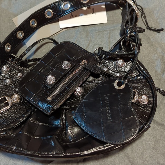 Balenciaga le cagole bag xs - Picture 10 of 10